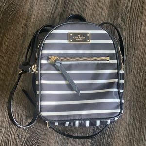 Kate Spade Mini Backpack
